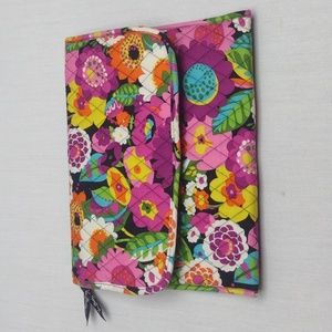 Vera Bradley Va Va Bloom Pattern Hanging Travel Organizer Floral